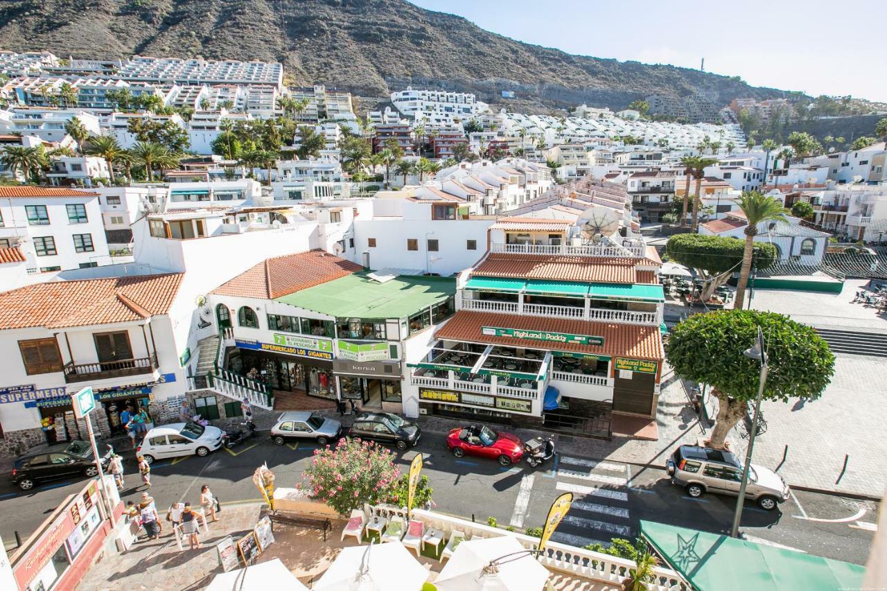 Concanas - Los Gigantes Acantilado de los Gigantes ภายนอก รูปภาพ